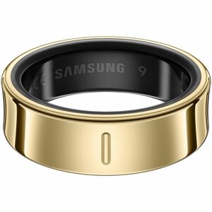 Samsung Galaxy Ring, Size 9, Titanium Gold