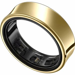 Samsung Galaxy Ring, Size 7, Titanium Gold