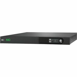 N1C C-Series 1000VA / 900W UPS 120V TAA Compliant, Medical Grade