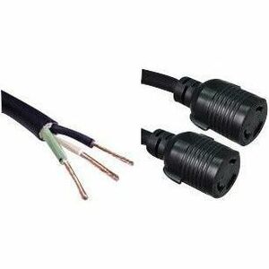 N1C ROJ 1ft 10/3 to "Y" (2) L6-30R Splitter (30A)