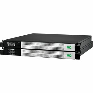 N1C LC-Series 6000VA / 4800W UPS 208/220/230/240VAC 1U UPS