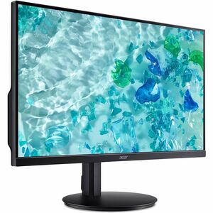 Acer Vero CB272 D5 27" Class Webcam Full HD LED Monitor - 16:9 - Black