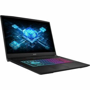 MSI Katana 17 B13V Katana 17 B13VGK-1436US 17.3" Gaming Notebook - Full HD - 144 Hz - Intel Core i7 13th Gen i7-13620H - 32 GB - 1 TB SSD - Black