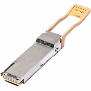 Cisco 200GBASE SL4 QSFP56 Transceiver, MPO, 30m over OM4 MMF