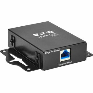 Eaton Tripp Lite Series In-Line PoE Surge Protector - 1 Gbps, IEC Compliant, TAA