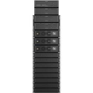 Vertiv Liebert ITA2 UPS - 30kVA/30kW 2+1 Redundant Parallel; 400VAC (240VAC) 3-phase 4 Wire w/SNMP, 4 pair VRLA battery(ITA2-60KRT400V37UPRN)