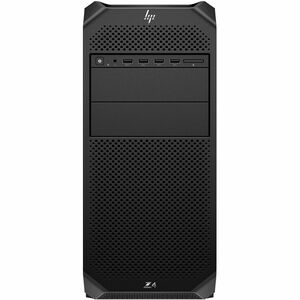 HP Z4 G5 Workstation - 1 x Intel Xeon w5-2465X - 32 GB - Tower - Black