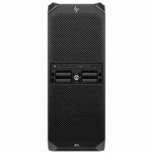 HP Z6 G5 A Workstation - 1 Ryzen Threadripper PRO 7985WX - 128 GB - 2 TB SSD - Tower - Black