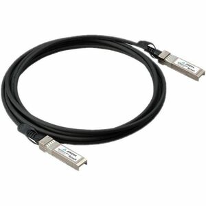 Axiom 10GBASE-CU SFP+ Passive DAC Cable for Aruba 1m - J9281D - TAA Compliant