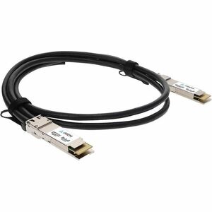 Axiom OSFP to OSFP InfiniBand NDR Passive DAC Cable 2m Mellanox Compatible