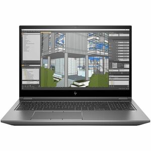 Joy Systems - HP ZBook Fury G7 15.6" Notebook - Full HD - Intel Core i7 10th Gen i7-10850H - 64 GB - 2 TB SSD