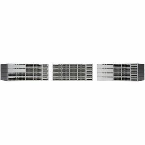 Cisco Catalyst 9200 48-Port partial PoE+ Switch, Network Essentials