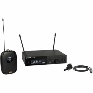 Shure Wireless Microphone System