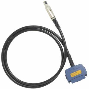 Single DSX-8000 Cat 8/Class I Permanent Link Adapter