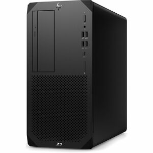 HP Z2 G9 Workstation - 1 x Intel Core i7 12th Gen i7-12700 - 16 GB - 512 GB SSD - Tower - Black