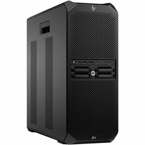 HP Z6 G5 A Workstation - AMD Ryzen Threadripper PRO 7975WX - 256 GB - 4 TB SSD - Tower - Black