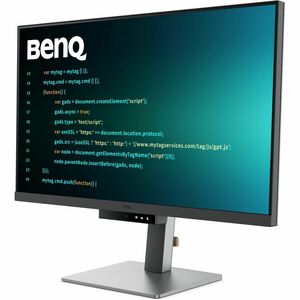 BenQ RD320U 32" Class 4K UHD LED Monitor - 16:9 - Metallic Gray