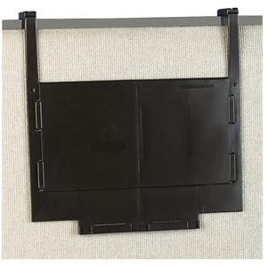 Hot File Hanger, 13-16x2-3/4x13-1/4 , Dark Brown