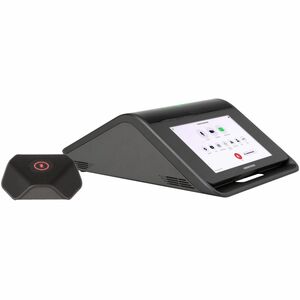 Crestron Flex Advanced Tabletop Large Room Conference System for Zoom Rooms Software