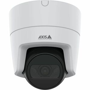 AXIS M3125-LVE 2 Megapixel Indoor/Outdoor Full HD Network Camera - Color - Dome - White - TAA Compliant