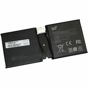 BTI DYNU01-BTI 7.66V 26.81WHR LI-ION BATTERY DYNU01, G16TA047H, MS SURFACE GO 2 (Model 1901), GO 2 Model 1901, GO 2 1901, GO 2 (Model 1926), GO 2 Model 1926, GO 2 1926, GO 2 (Model 1927), GO 2 Model 1927, GO 2 1927