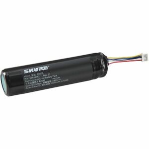 Shure SB908 Replacement Battery for Microflex Wireless neXt 2 MXW2X Handheld