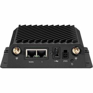 CradlePoint R980-5GD Wi-Fi 6 IEEE 802.11k/v/ax 2 SIM Cellular, Ethernet Modem/Wireless Router