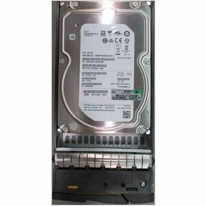 HPE Ingram Micro Sourcing 4 TB Hard Drive - 3.5" Internal - SAS (6Gb/s SAS)