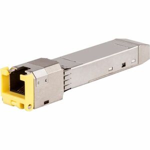 Aruba EdgeConnect 1G SFP RJ45 100m Cat5e Transceiver