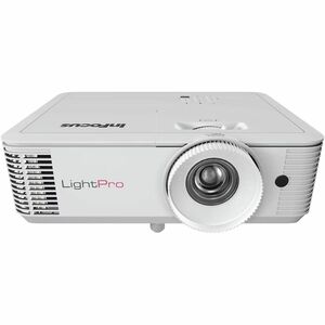 InFocus Genesis IN0022SL 3D Standard Throw DLP Projector - 4:3 - Portable