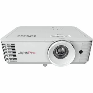 InFocus Genesis IN0006SL 3D Standard Throw DLP Projector - 16:10 - Portable