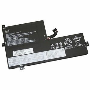 BTI 5B11K08432-BTI 11.52V 47WHR LI-ION BATTERY 5B11K08432, L22M3PG0, SB11K08429, 5B11K08430, L22D3PG0, SB11K08436, 5B11K08435, L22X3PG0, 5B11K08427, L22B3PG0, SB11K08431, 5B11K08428, CHROMEBOOK 100E GEN 4 , 100E GEN 4 82W0, 100E GEN 4 82W1, 100E GEN 4 83G8, 100E GEN 4 83G9