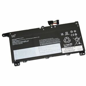 BTI 5B11L67327-BTI 11.52V 45WHR LI-ION BATTERY 5B11L67327, 5B11L67341, L22B3PE0, SB11L67331, 5B11N47485, L22L3PE0, SB11N47467, 5B11N47495, 5B11N47497, 5B11L67317, SB11L67339, 5B11L67323, 5B11N47501, SB11N47432, THINKBOOK 14 G6 ABP, 14 G6 ABP 21KJ, 14 G6 IRL, 14 G6 IRL 21KG, 14 G6 IRL 21NQ, 14 G7 ARP