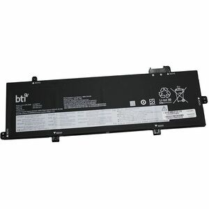 BTI L21M4P74-BTI 15.44V 86WHR LI-ION BATTERY L21M4P74, SB10W51972, 5B10W51871, 5B11M90038, L21C4P72, SB11M89839, 5B11M90036, L21D4P72, SB11M89837, 5B10W51872, SB10W51973, 5B10W51873, 5B11M90039, 5B11M90037, THINKPAD P16S GEN 1, P16S GEN 1 21BT, P16S GEN 1 21BU, P16S GEN 1 21CK, P16S GEN 1 21CL