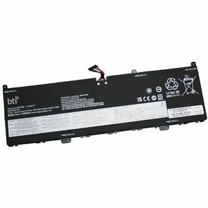 BTI 5B11F52558-BTI 15.52V 70WHR LI-ION BATTERY 5B11F52558, L21M4PC7, 5B11F52560, 5B11H31567, 5B11H31568, 5B11H31571, 5B11N51736, 5B11N51758, 5B11F52556, L21M4PE0, L21C4PE0, L21D4PC4, SB11F52563, L21D4PE0, SB11H31570, L21C4PC4, SB11F52557, YOGA SLIM 7 PROX 14IAH7 , SLIM 7 PROX 14IAH7 82TK