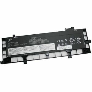 BTI 5B10W51868-BTI 15.44V 52.5WHR LI-ION BATTERY 5B10W51868, L21L4P72, 5B10W51869, 5B10W51870, 5B10W51906, 5B11M90034, 5B11M90036, 5B11M90035, SB10W51969, L21M4P73, SB10W51970, SB11M89835, L21D4P72, SB11M89837, SB11M89836, THINKPAD L13 GEN 5, L13 GEN 5 21LC, P16S GEN 1, P16S GEN 1 21CK