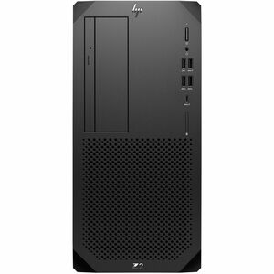 HP Z2 G9 Workstation - 1 x Intel Core i9 13th Gen i9-13900 - 128 GB - 512 GB SSD - Tower - Black