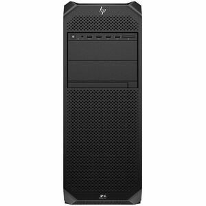 HP Z6 G5 Workstation - 1 x Intel Xeon w5-3435X - 64 GB - Tower - Black