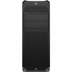 HP Z6 G5 Workstation - 1 x Intel Xeon W w5-3435X - 64 GB - 1.50 TB SSD - Tower - Black