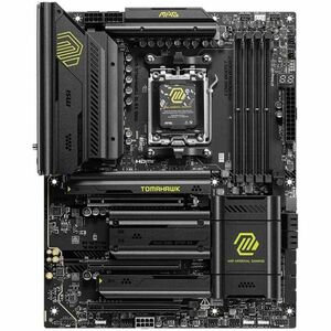 MSI MAG X870 TOMAHAWK WIFI Gaming Desktop Motherboard - AMD X870 Chipset - Socket AM5 - ATX