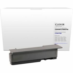 Clover Imaging Remanufactured Waste Container for Lexmark C734