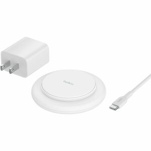 Belkin BoostCharge Magnetic Wireless Charging Pad with Qi2 15W