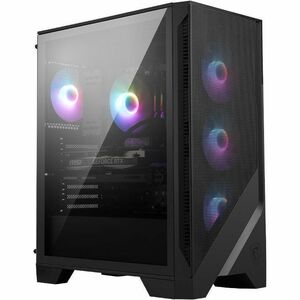 MSI Codex Z2 Codex Z2 A8NUD-268US Gaming Desktop Computer - AMD Ryzen 7 8700F - 32 GB - 1 TB SSD - Black