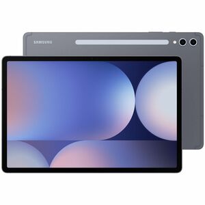 Samsung Galaxy Tab S10+ SM-X828U Tablet - 12.4" WQXGA+ - MediaTek Dimensity 9300+ (MT6989) Octa-core - 12 GB - 256 GB Storage - Android 14 - 5G - Moonstone Gray