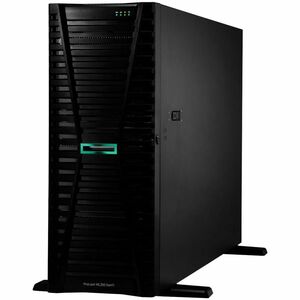 HPE ProLiant ML350 G11 4U Tower Server - 1 x Intel Xeon Silver 4514Y 2 GHz - 64 GB RAM - 4.80 TB HDD - (2 x 2.4TB) HDD Configuration - 12Gb/s SAS, Serial ATA Controller