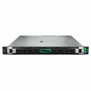 HPE ProLiant DL325 G11 1U Rack Server - 1 x AMD EPYC 9224 2.50 GHz - 64 GB RAM - 960 GB SSD - (2 x 480GB) SSD Configuration - 12Gb/s SAS Controller
