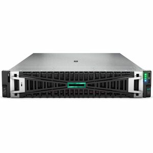 HPE ProLiant DL380 G11 2U Rack Server - 1 x Intel Xeon Silver 4514Y 2 GHz - 64 GB RAM - 4.80 TB HDD - (2 x 2.4TB) HDD Configuration - 12Gb/s SAS, Serial ATA/600 Controller