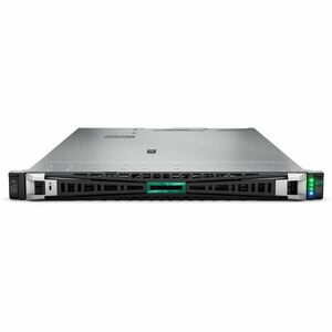 HPE ProLiant DL360 Gen11 1U Rack Server - 1 x Intel Xeon Silver 4510 2.40 GHz - 64 GB RAM - 4.80 TB HDD - (2 x 2.4TB) HDD Configuration - Serial ATA, 12Gb/s SAS Controller