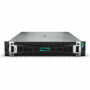 HPE ProLiant DL380 G11 2U Rack Server - 1 x Intel Xeon Gold 6526Y 2.80 GHz - 128 GB RAM - NVMe Controller