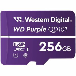 SanDisk Purple WDD256G1P0C-85AEL0 256 GB microSDXC